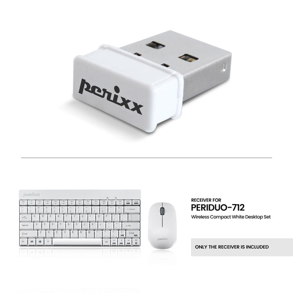 PERIPRO-404 - USB-A to USB-C Dongle Adapter – Perixx USA