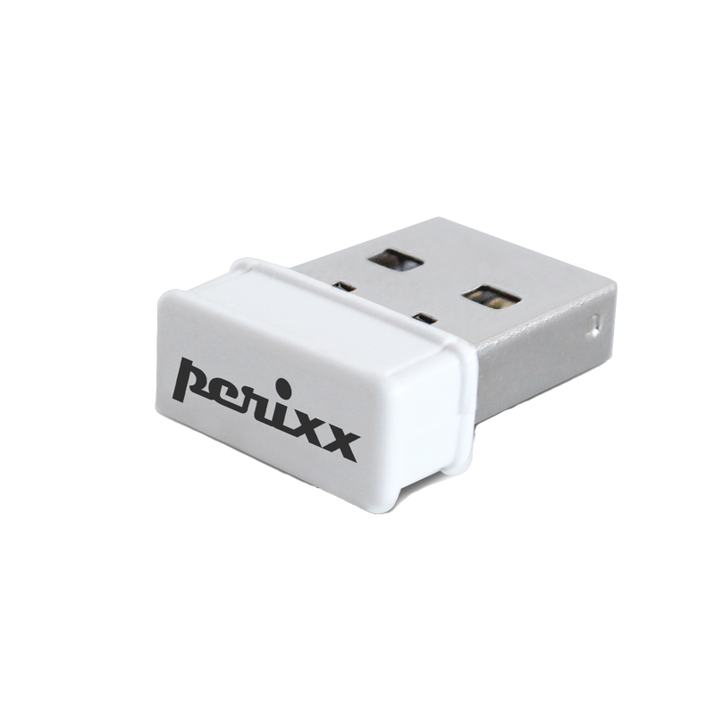 USB dongle receiver for PERIDUO-712-White