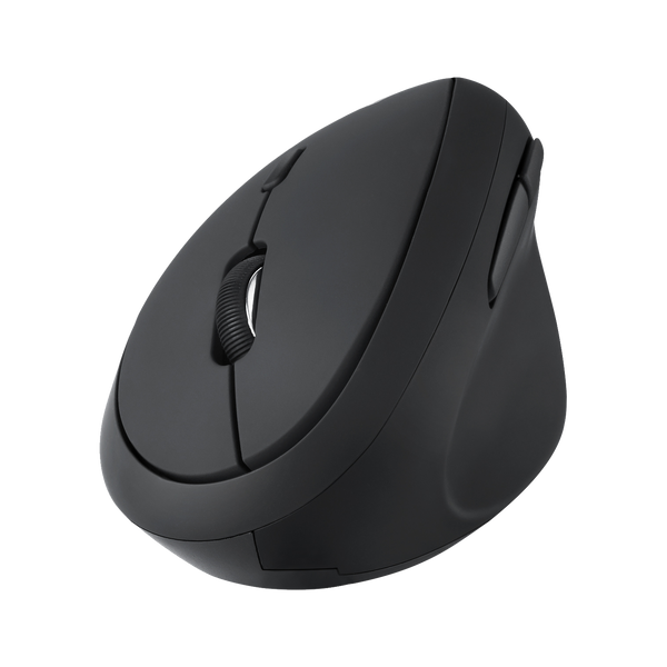 PERIMICE-719 - Wireless Ergonomic Vertical Mouse Smaller Hand Size Silent Click