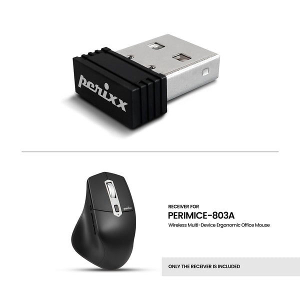 USB dongle receiver for PERIMICE-803A