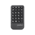 PERIPAD-705 - Wireless Numeric Keypad with Palm Rest Large Print Letters