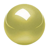 PERIPRO-303 GYL - Glossy Yellow 34mm Trackball